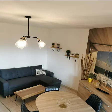 Appartement Bel Avec Vue Sur Et Piste 4 A 6 Pers *