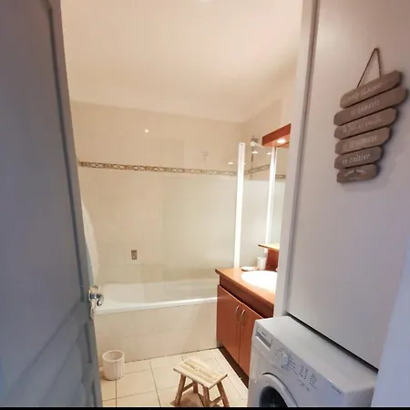 Appartement Bel Avec Vue Sur Et Piste 4 A 6 Pers *