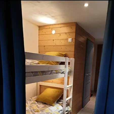 Bel Avec Vue Sur Et Piste 4 A 6 Pers Appartement *