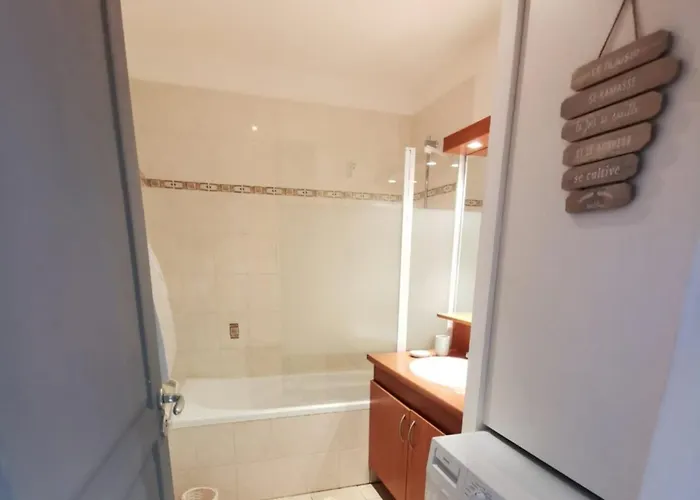 Appartement Bel Avec Vue Sur Et Piste 4 A 6 Pers *