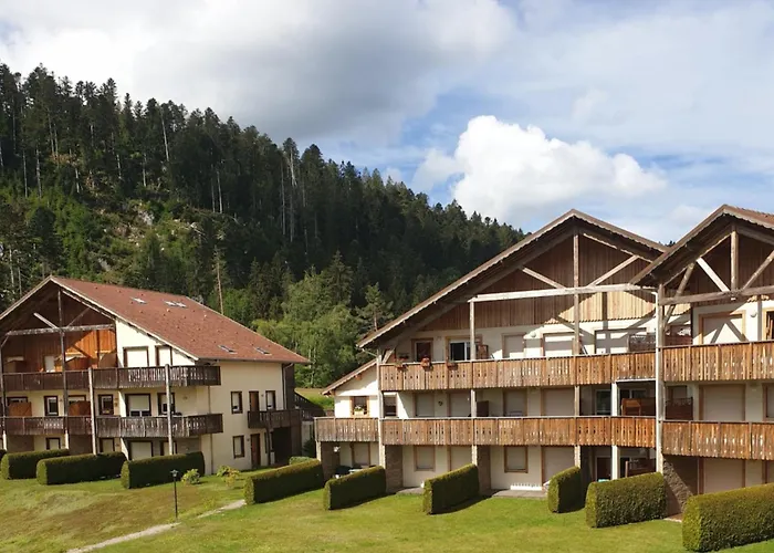 Appartement Bel Avec Vue Sur Et Piste 4 A 6 Pers *