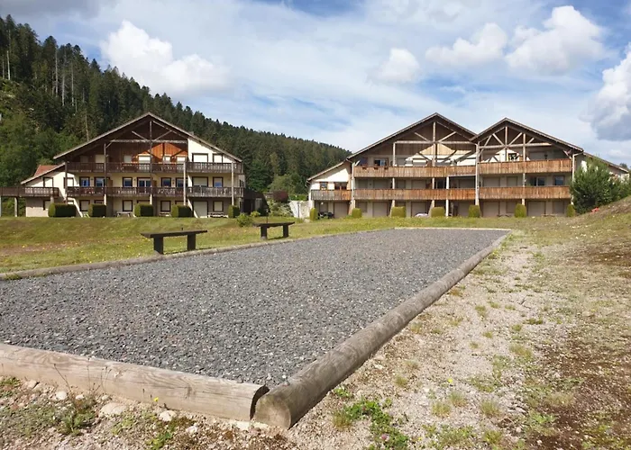 Bel Avec Vue Sur Et Piste 4 A 6 Pers